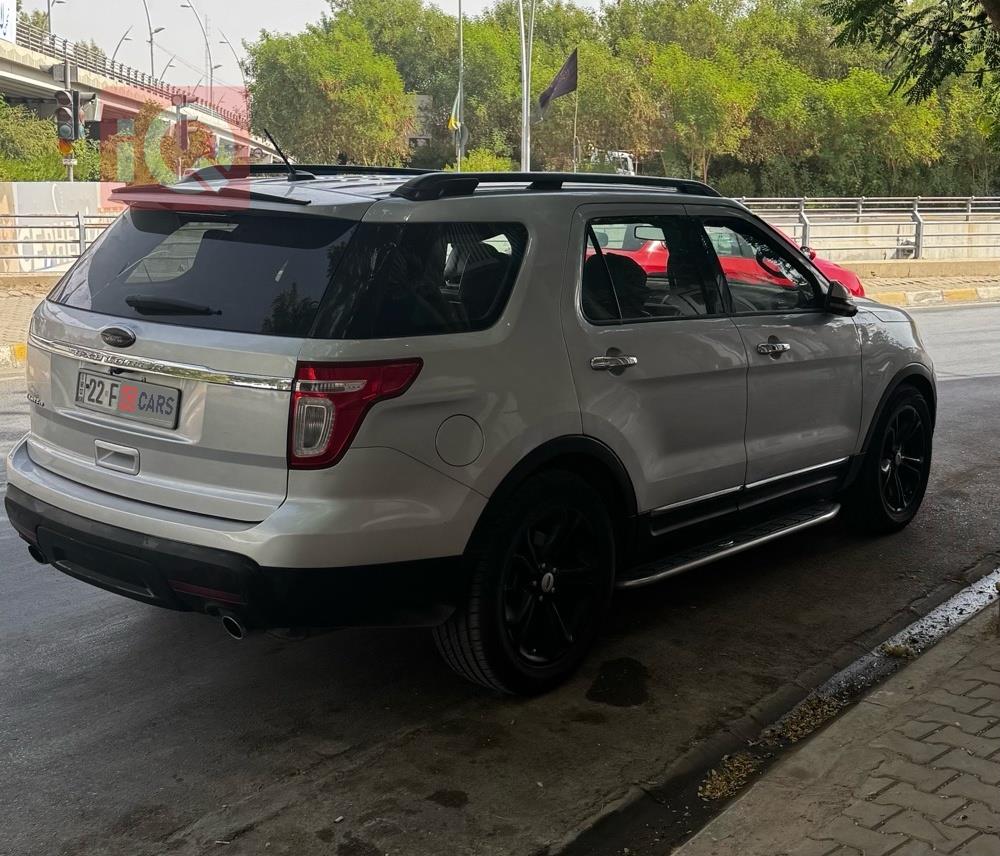 فورد إكسبلورر